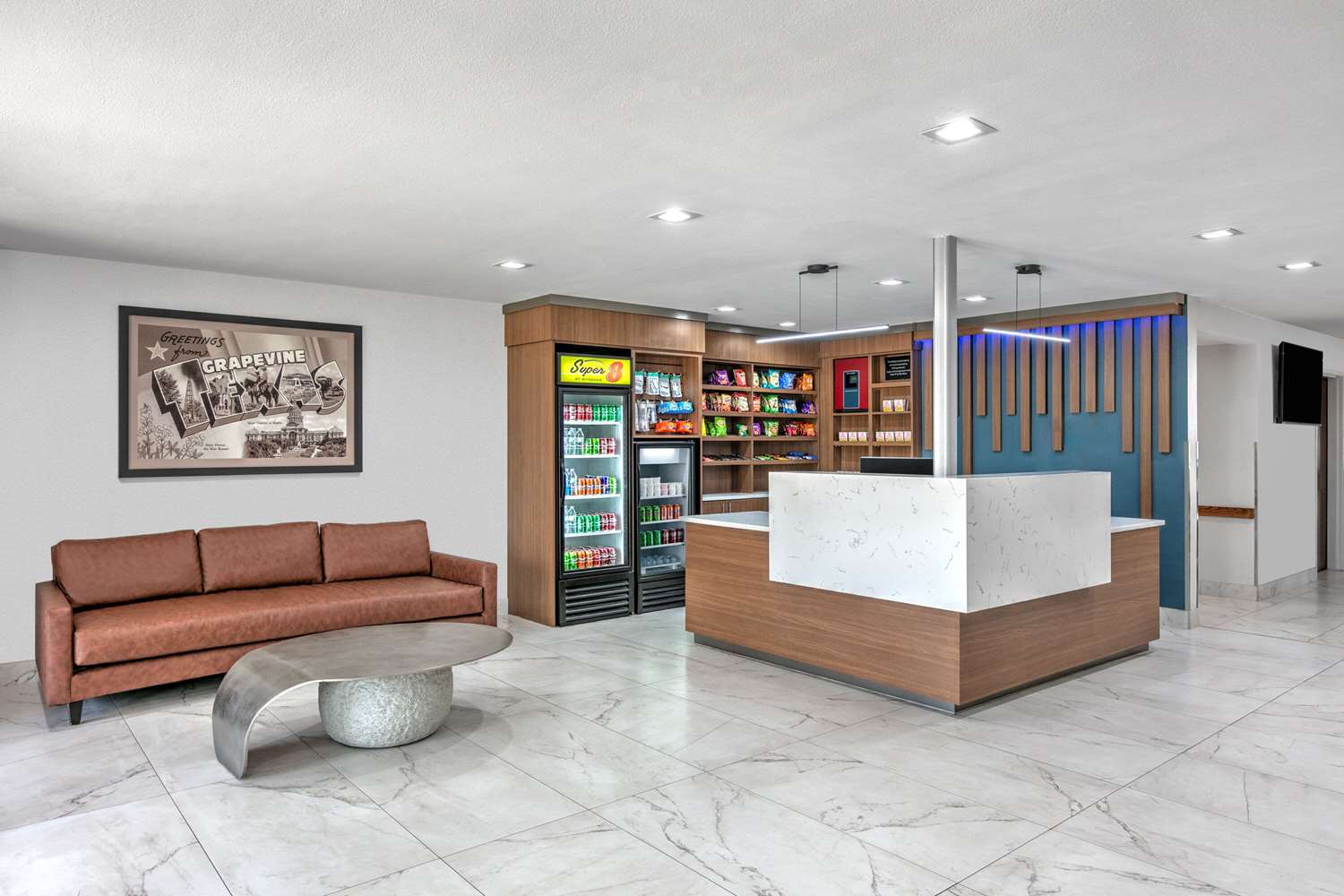 Super 8 By Wyndham Grapevine Dfw Airport Northwest 4/36