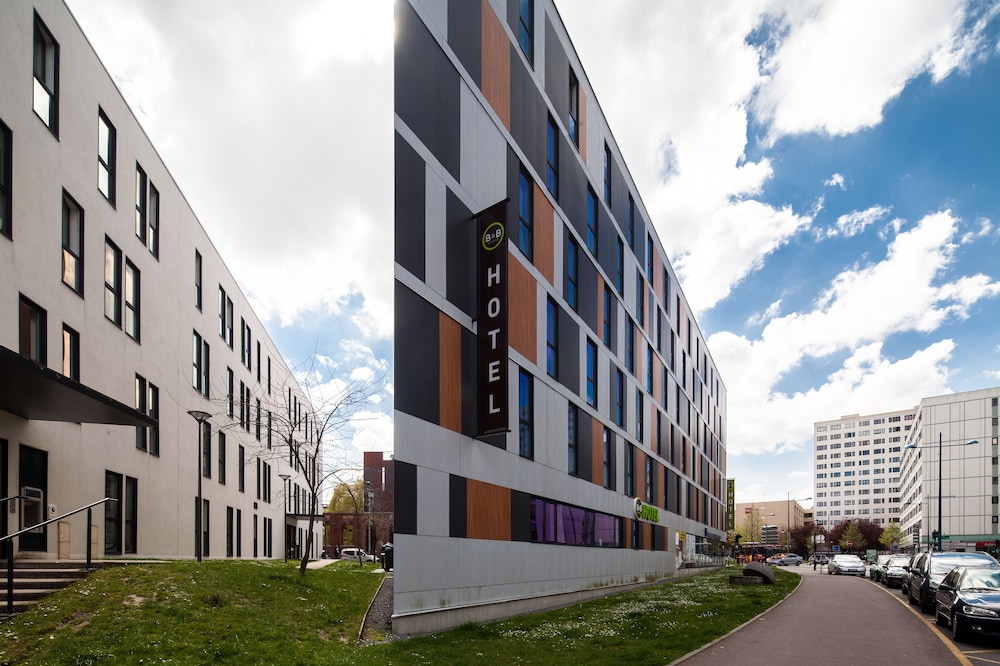 B&B Hotel Lille Tourcoing Centre in TOURCOING