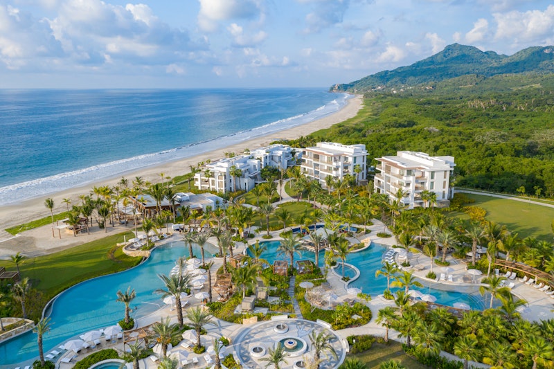 Conrad Punta De Mita, Bucerias 42/50