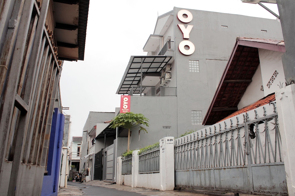 Hotel O Rumah Ayub Syariah 3/29