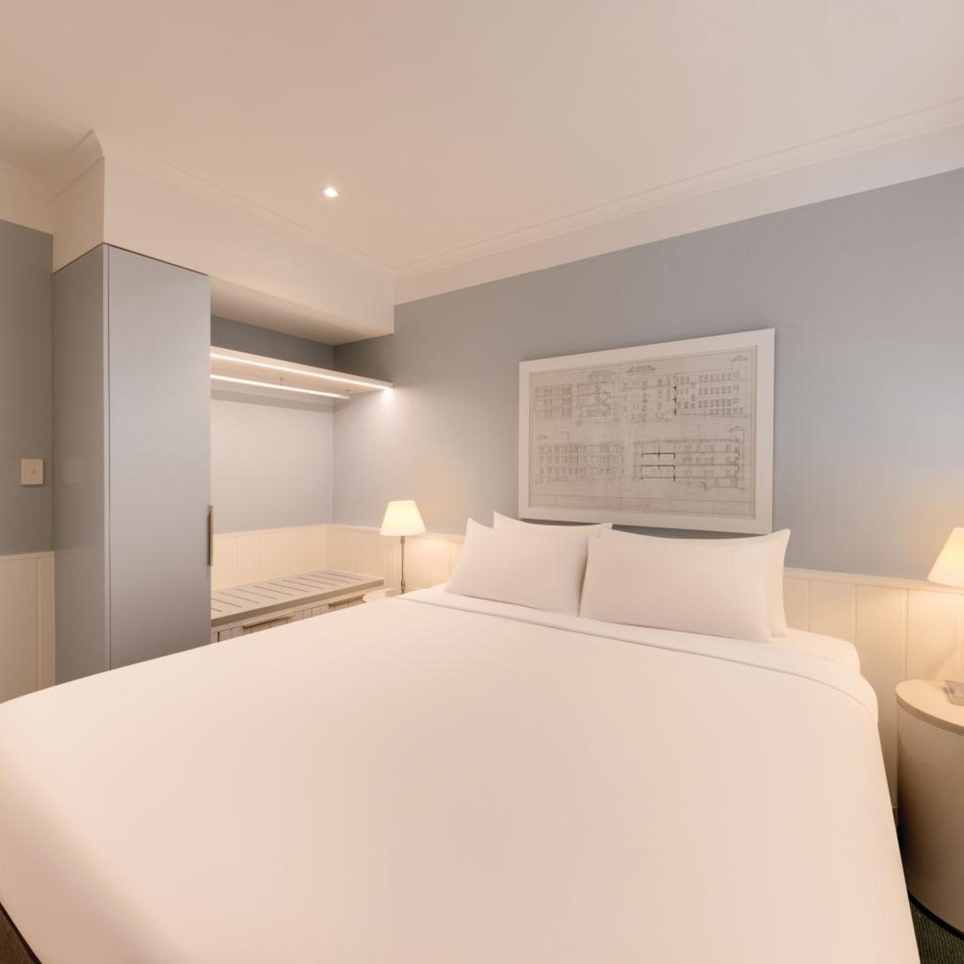 3 Bedrooms, Apartment