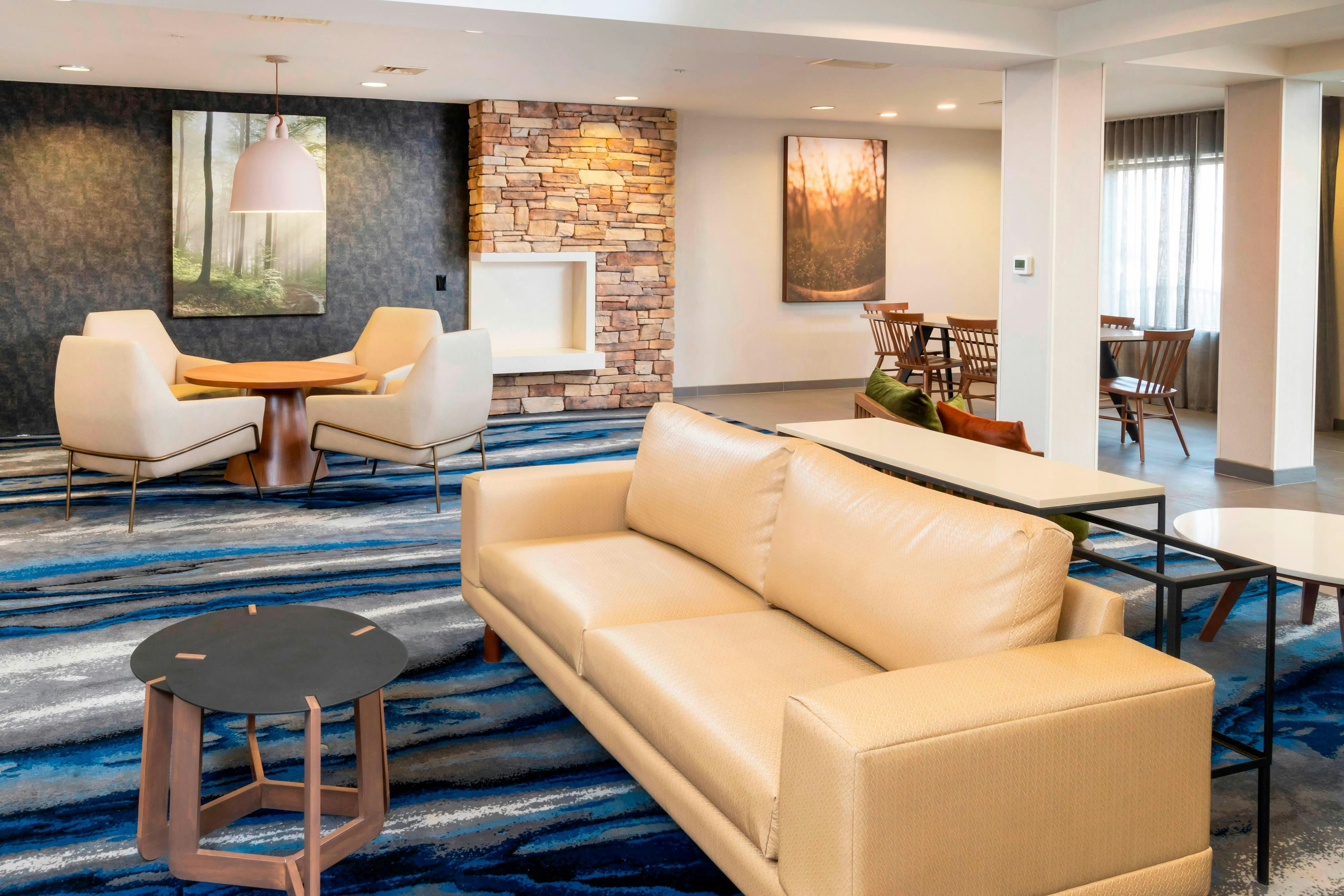 Fairfield Inn And Suites Bend Downtown 26/46