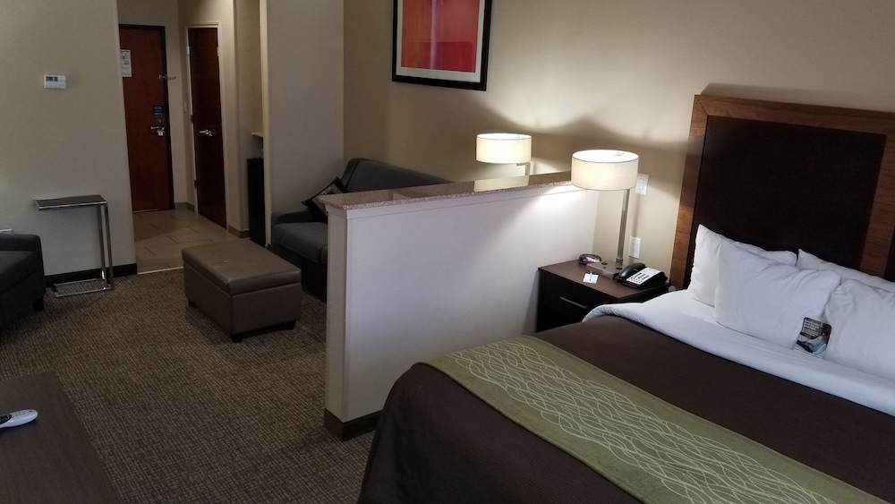 Comfort Inn Suites Lakeside 10/37