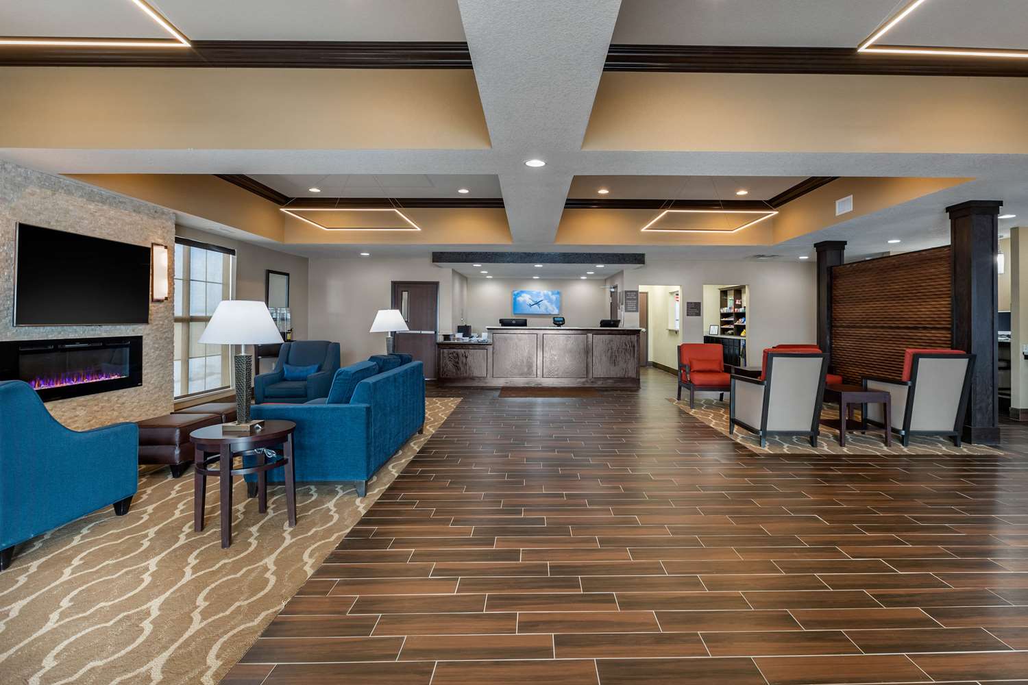 Comfort Inn & Suites Cedar Rapids Cid Eastern Iowa Airport 5/44