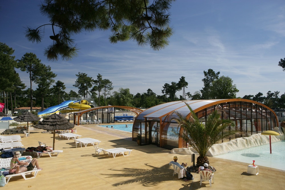 Camping La Pignade 33/50