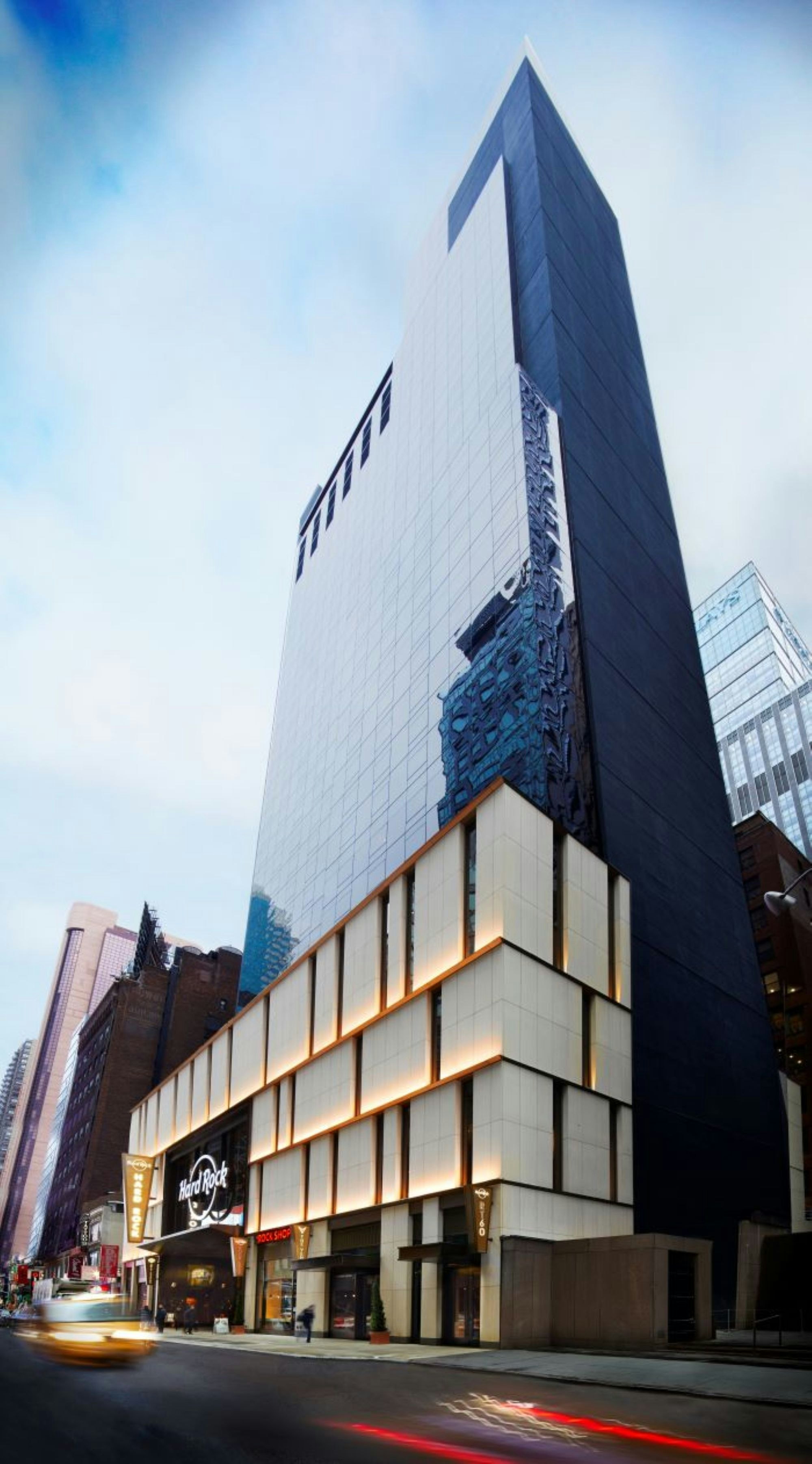 Hard Rock Hotel New York