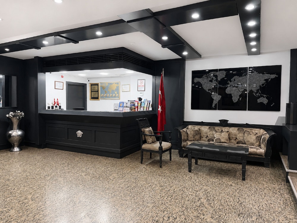Peak Star Hotel Taksim 8/65