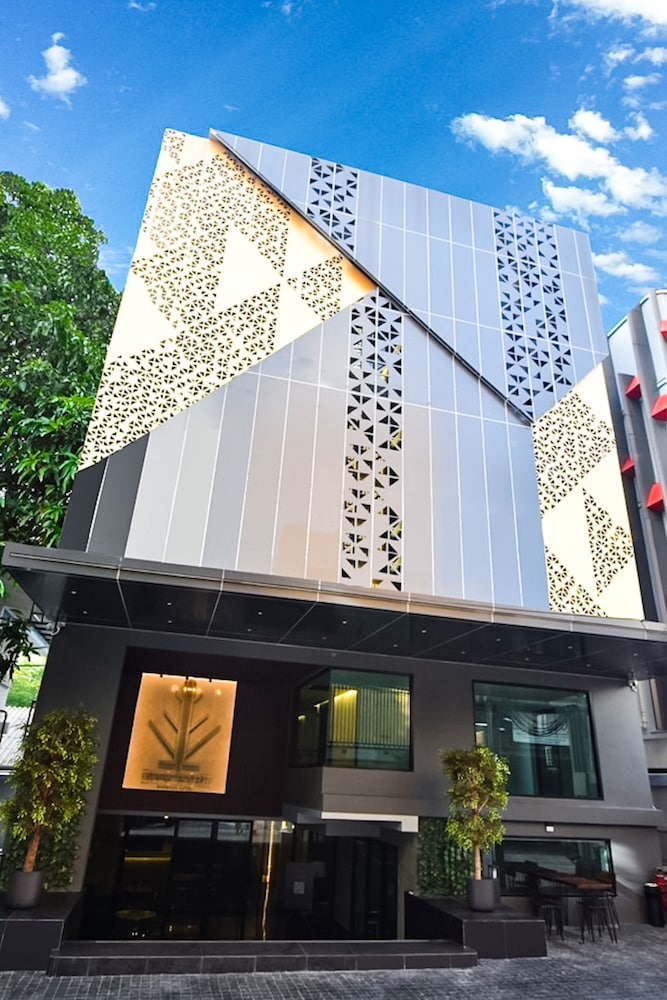City Park Hotel Bangkok Pratunam in BANGKOK