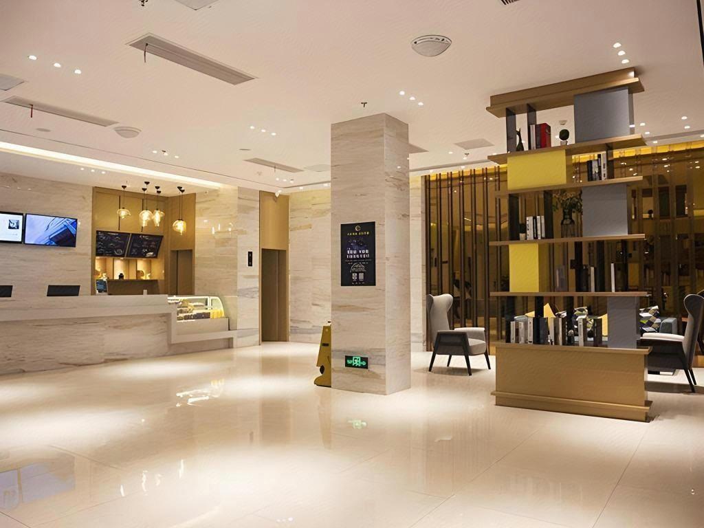 City Comfort Inn (Zhuji Xishi Theater Yongli Plaza) 8/30