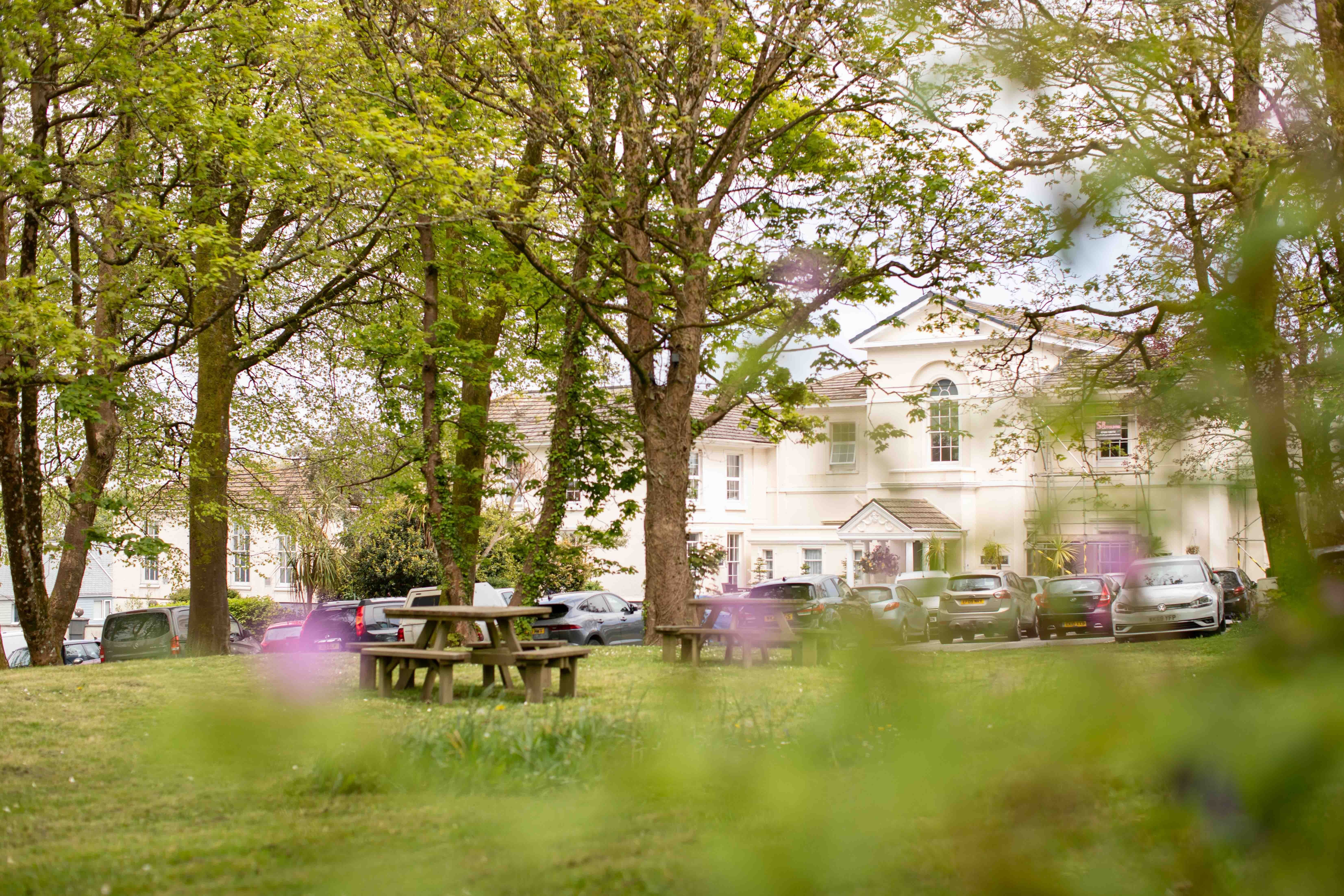PENVENTON PARK HOTEL 42/42
