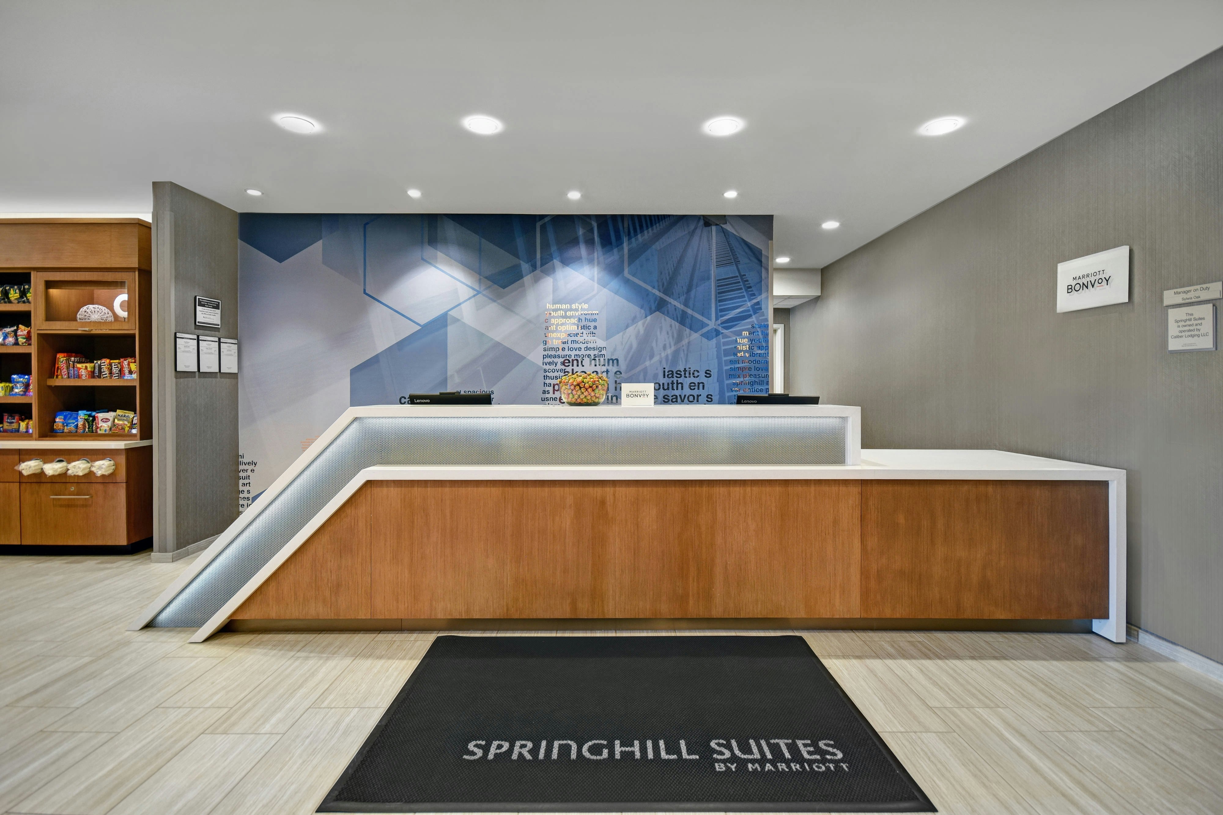 SpringHill Suites by Marriott St. Paul Arden Hills 6/52