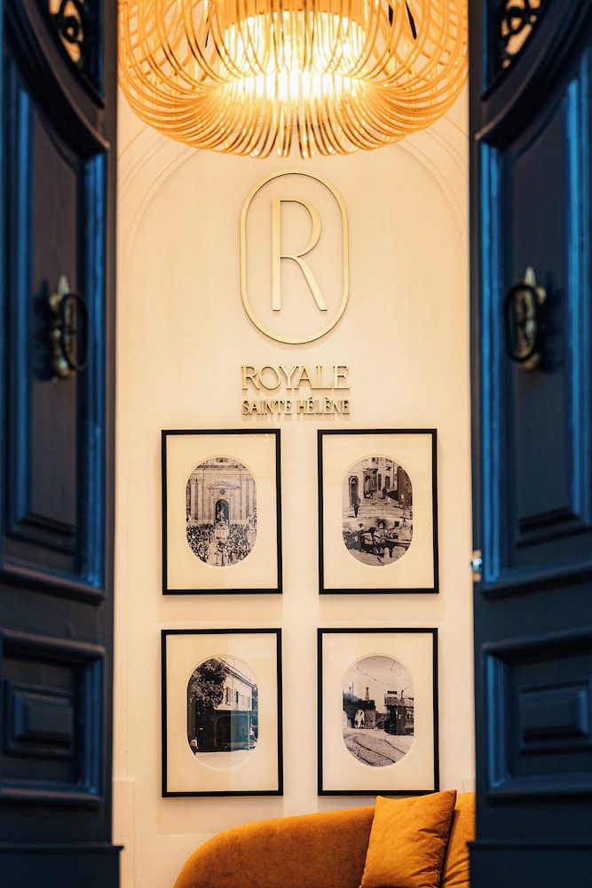 Royale Sainte Helene Boutique Hotel 12/57
