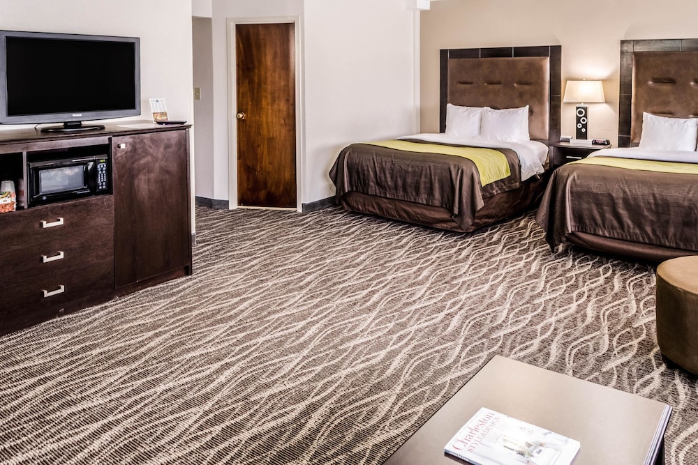 Comfort Inn Downtown Charleston 11/35