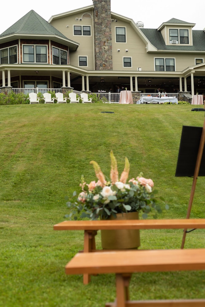 The Inn At Thorn Hill Spa 40/50