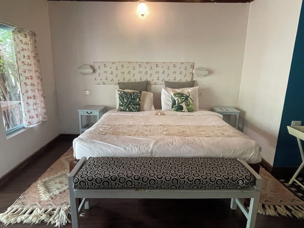 Lagoon Villa, King Bed