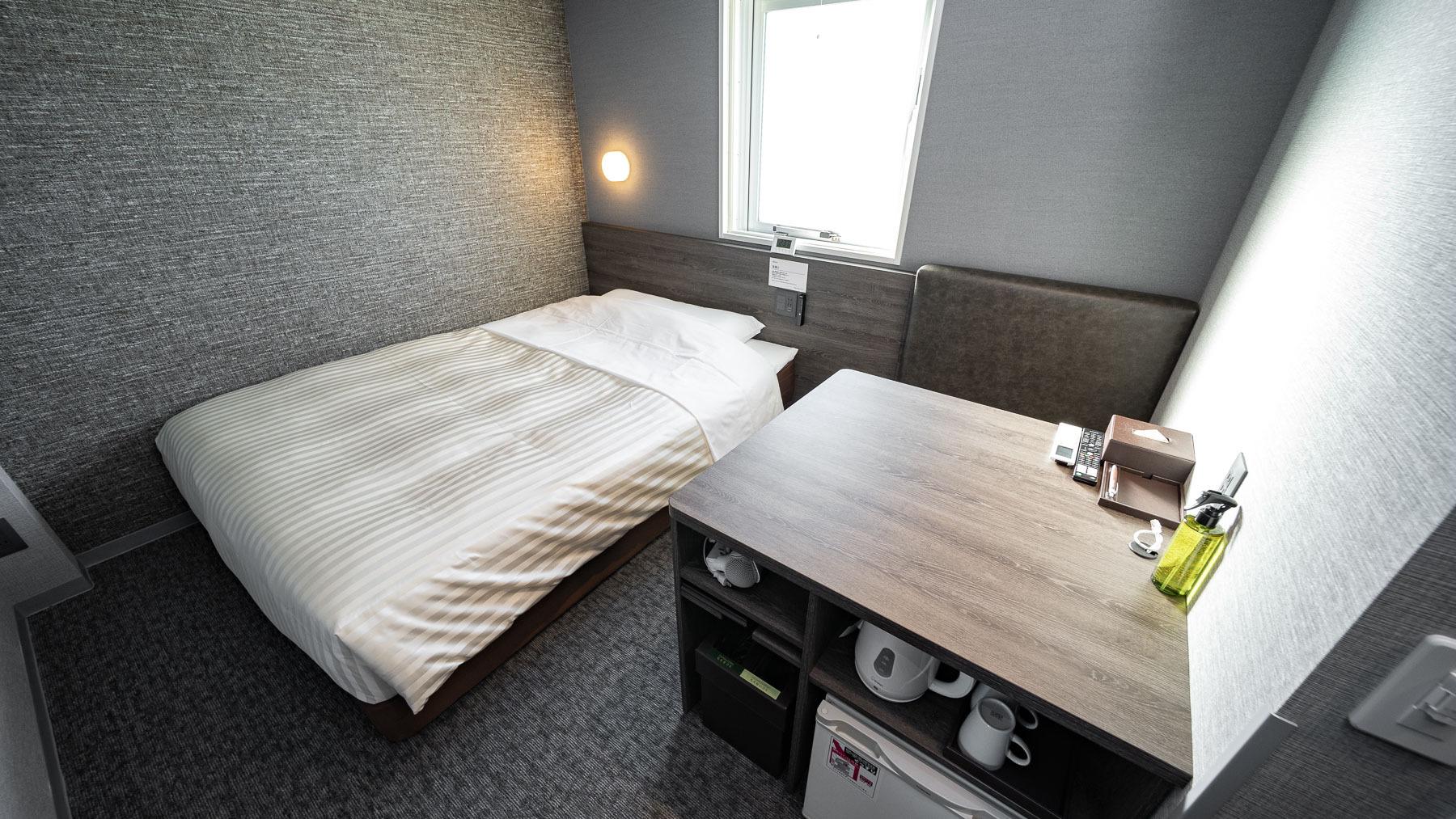 Business, Double Bed, Main Wing