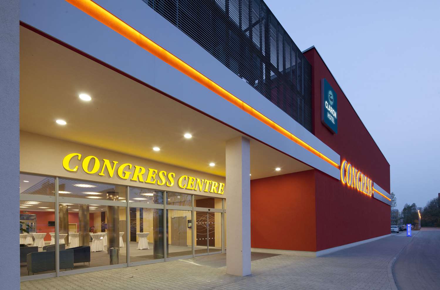 Clarion Congress Hotel Ostrava in OSTRAVA