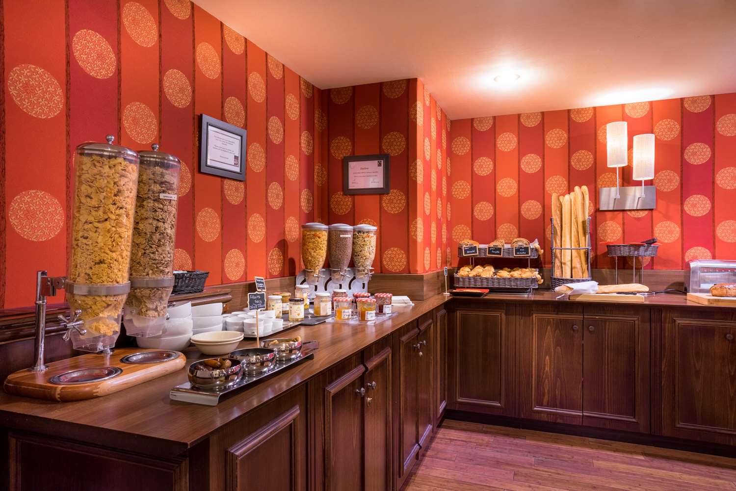 Best Western Plus Hostellerie Du Vallon 21/60