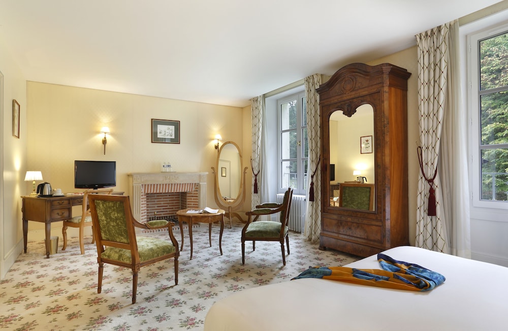 Chateau de La Rozelle Hotel 50/73
