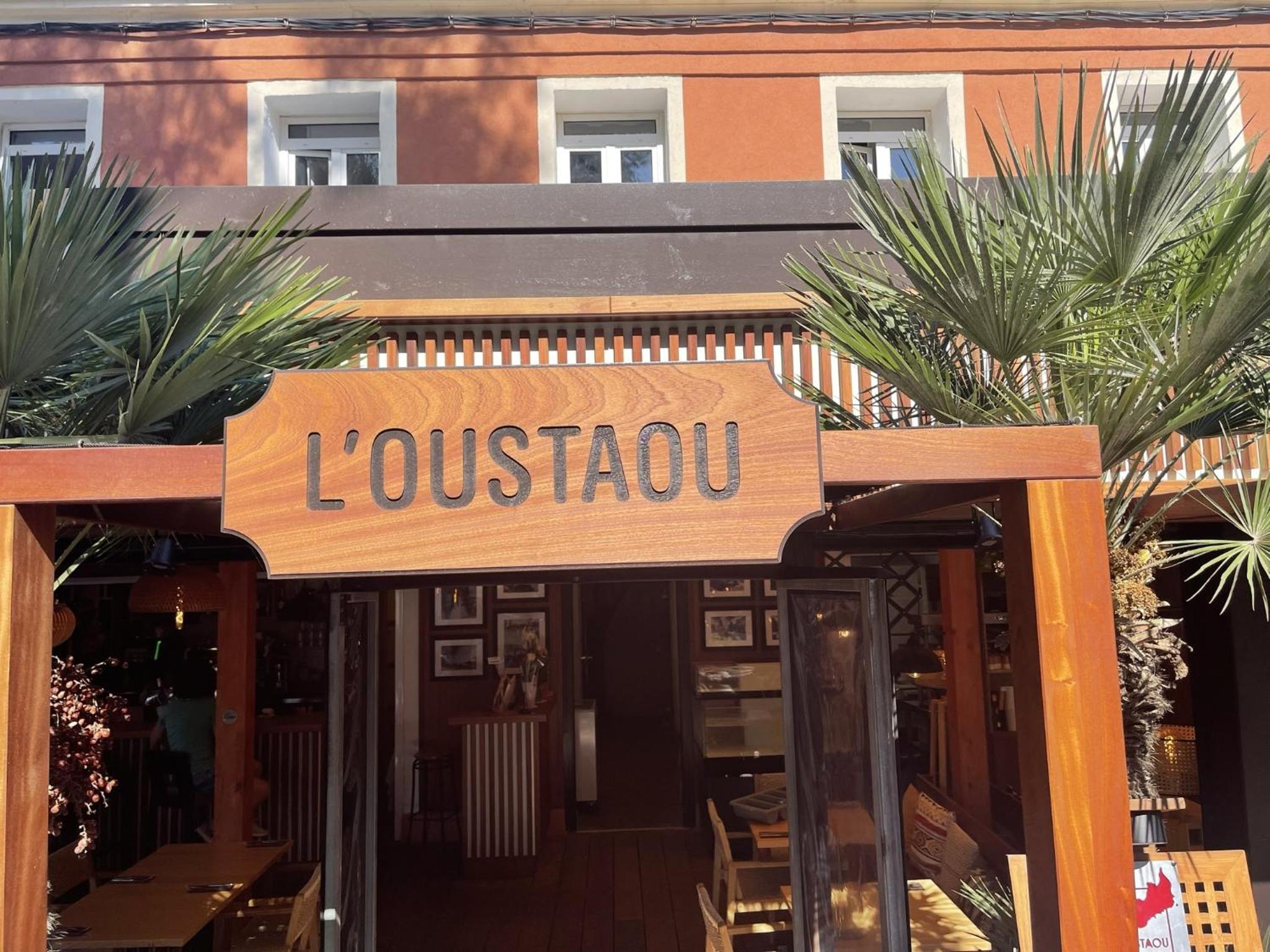 L'Oustaou de Porquerolles 1/16