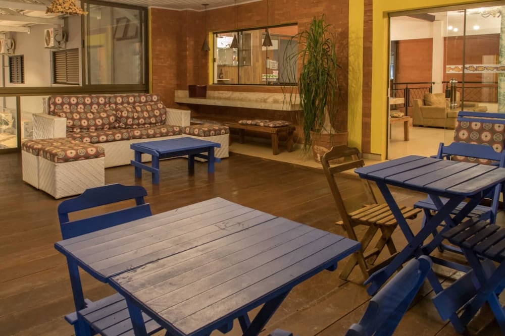 VOA Hotel Paraiso Das Aguas 62/84