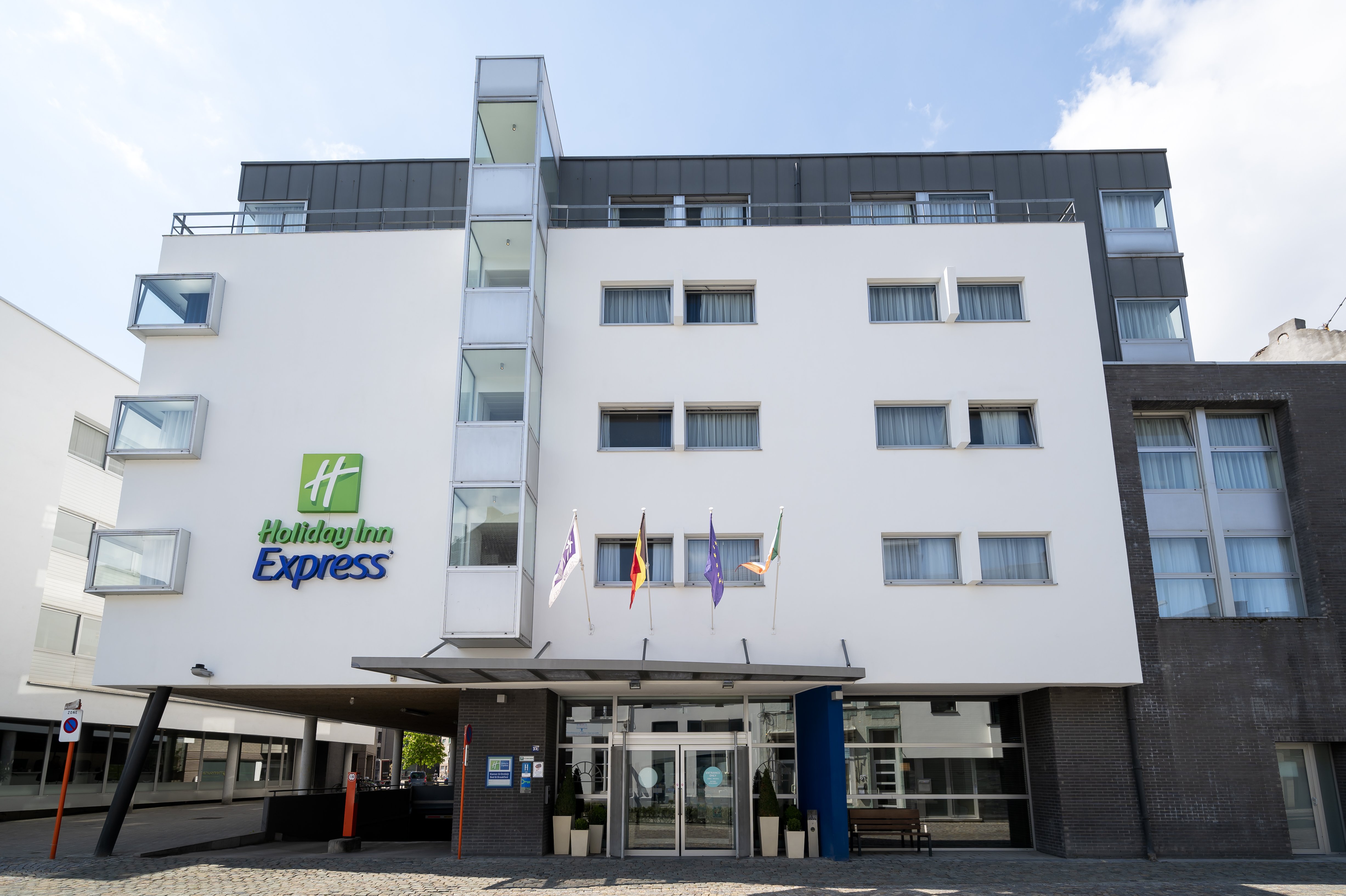 Holiday Inn Express Mechelen City Centre 1/80