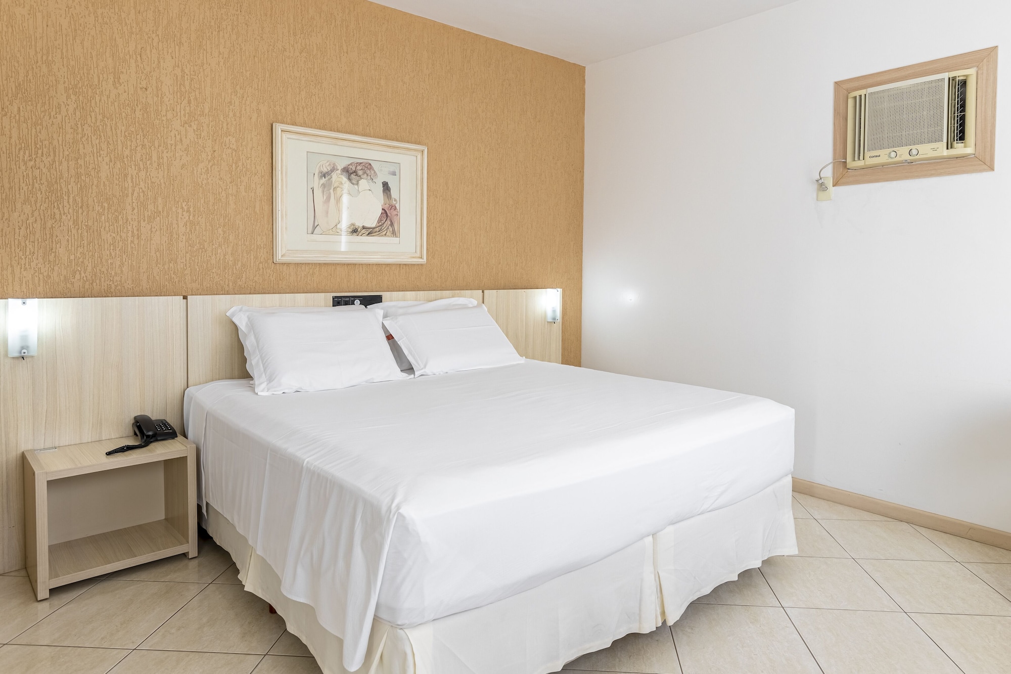 STANDARD, TWIN BEDS