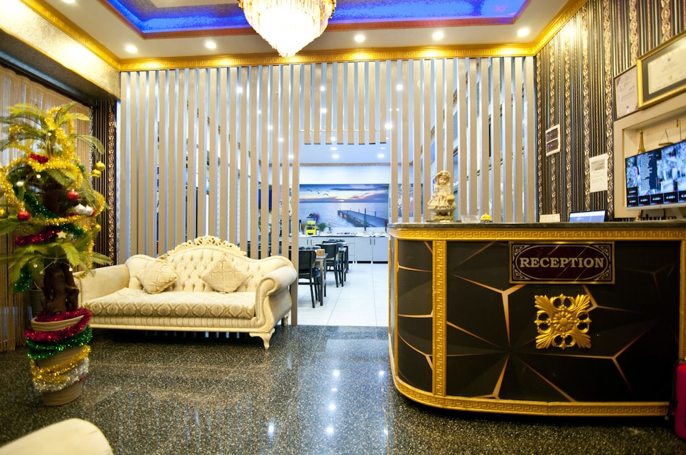 Golden Horn Park Hotel 8/49