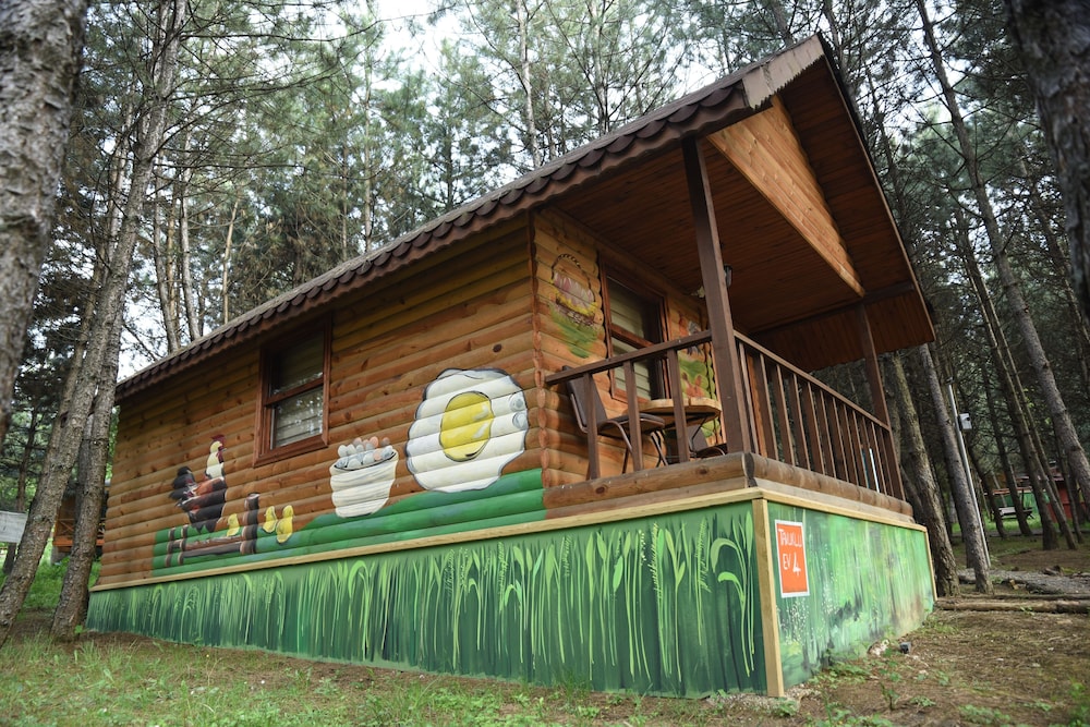Campinari Doga Evleri & Restaurant 3/50