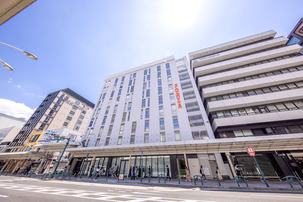 HOTEL FORZA KYOTO SHIJO KAWARAMACHI 4/49