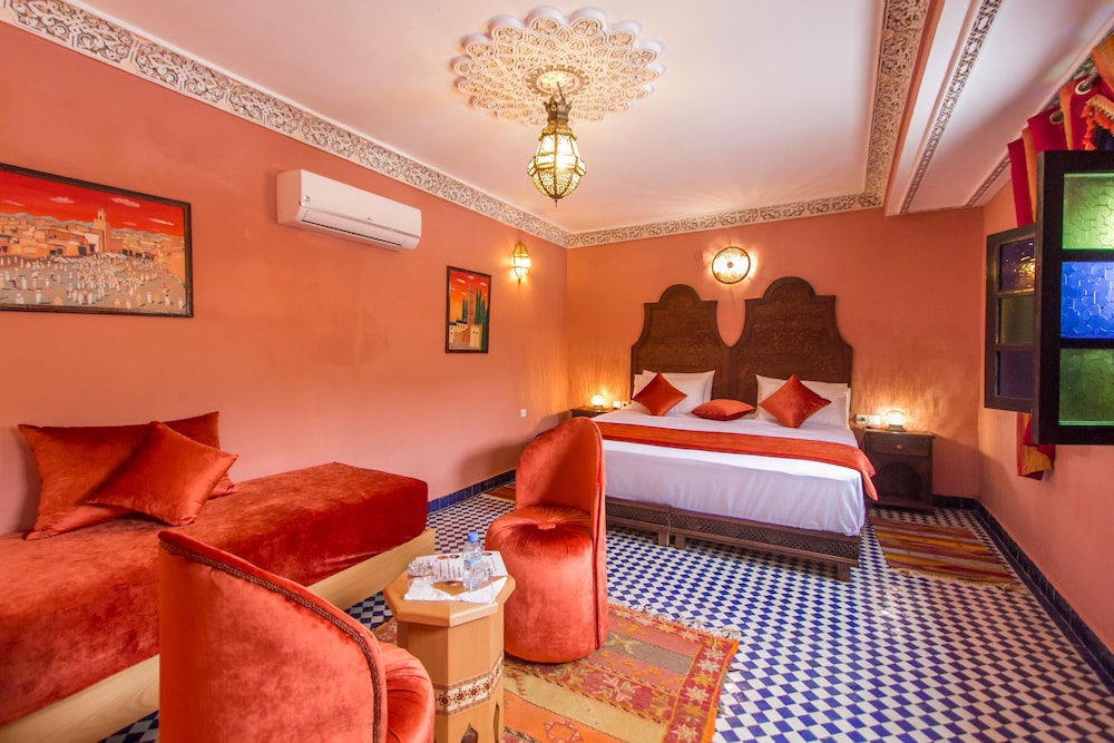Riad Dar Fes Tresor 19/50