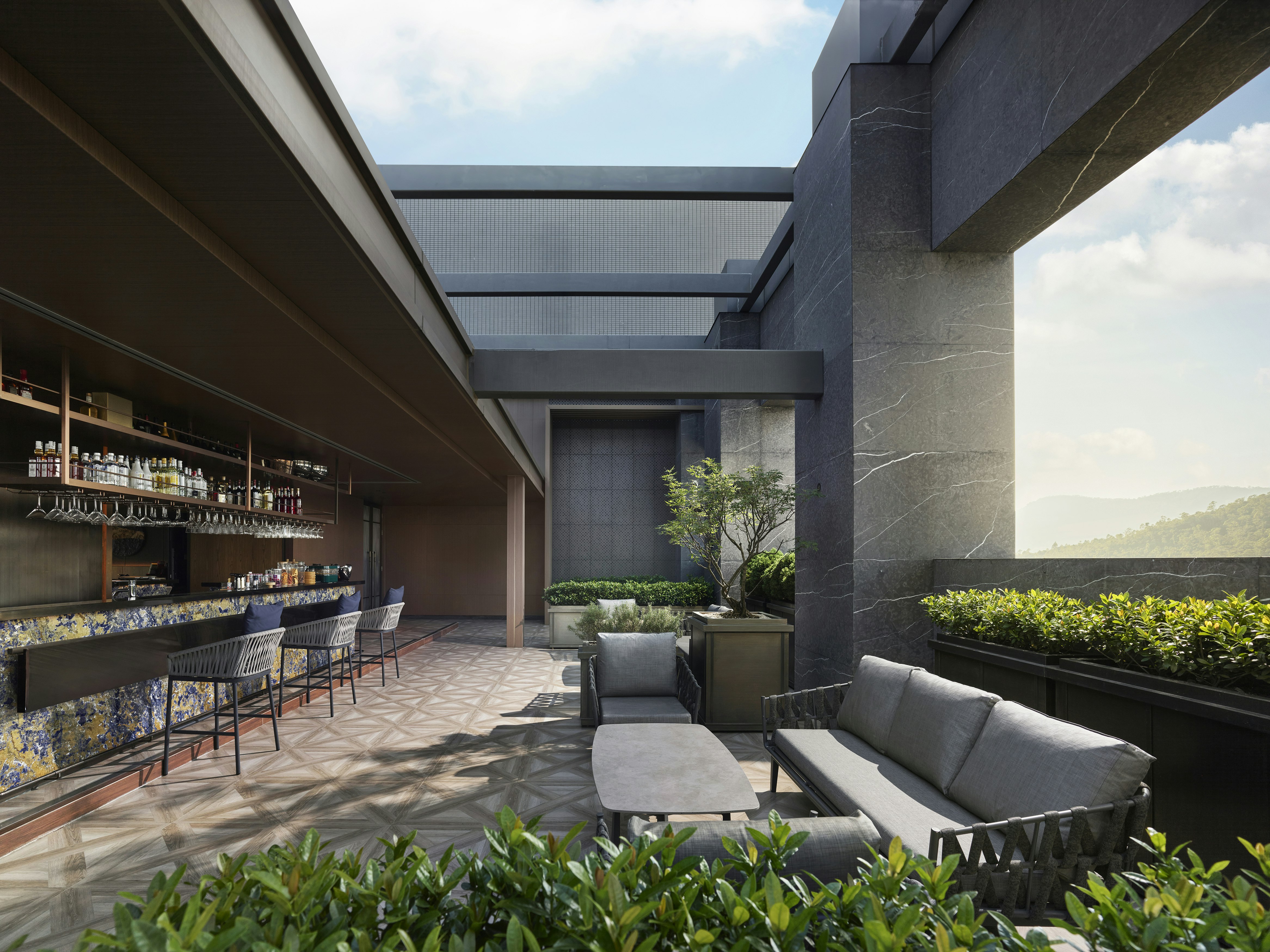 Hilton Zhuhai 48/49
