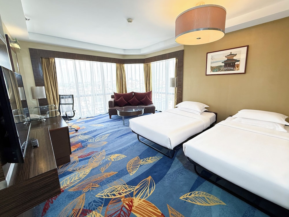 Peace Hotel Beijing(ex Novotel Peace Hotel Beijing) 25/71