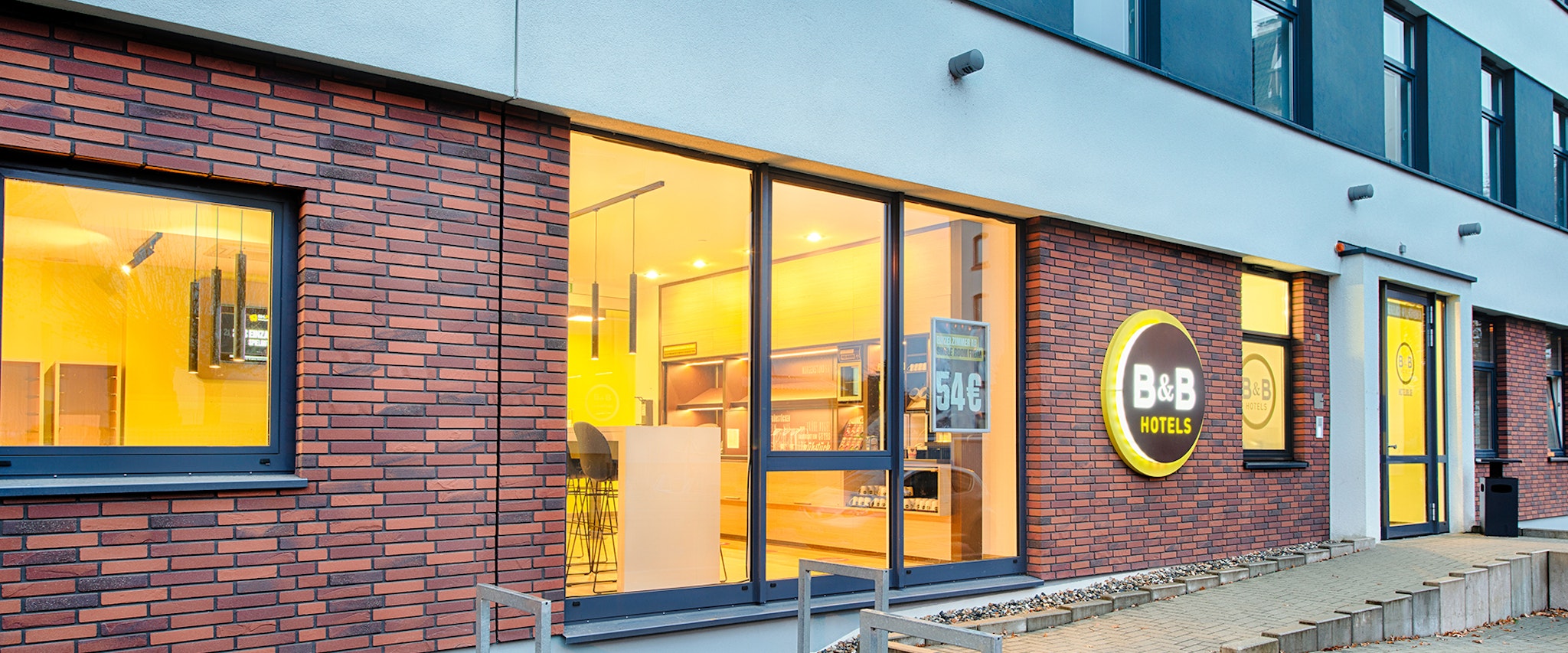 B&B Hotel Kassel-City 5/50