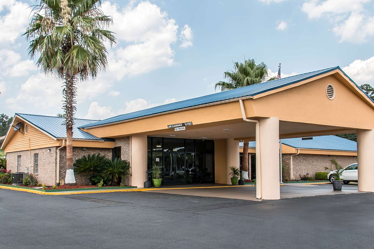 Quality Inn Hinesville - Fort Stewart Area 6/31