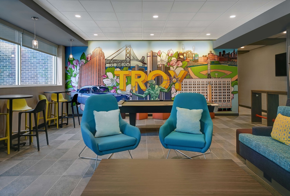 Tru By Hilton Troy Detroit 40/52