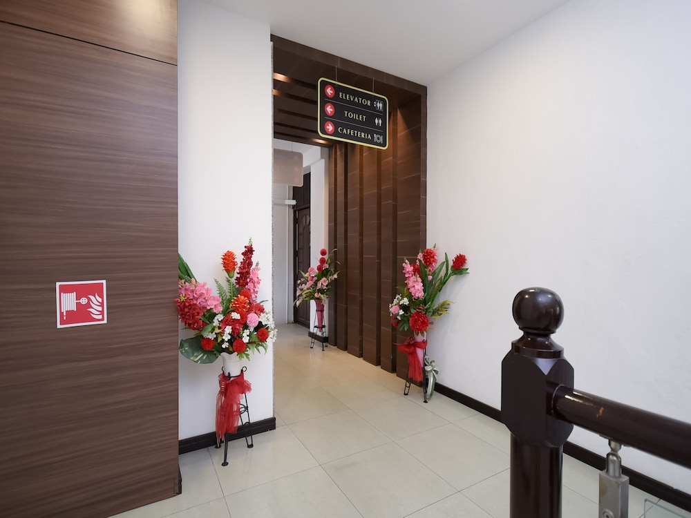 Super Oyo 1148 Kenyalang Suite 7/20