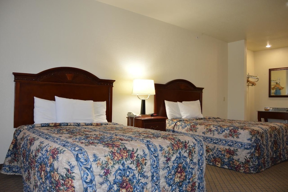 Motel6 Atoka, OK 5/54