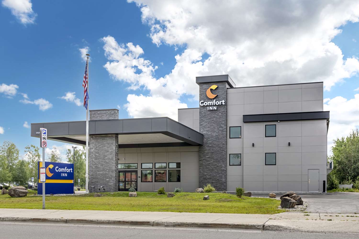 Comfort Inn Fairbanks, AK 18/18