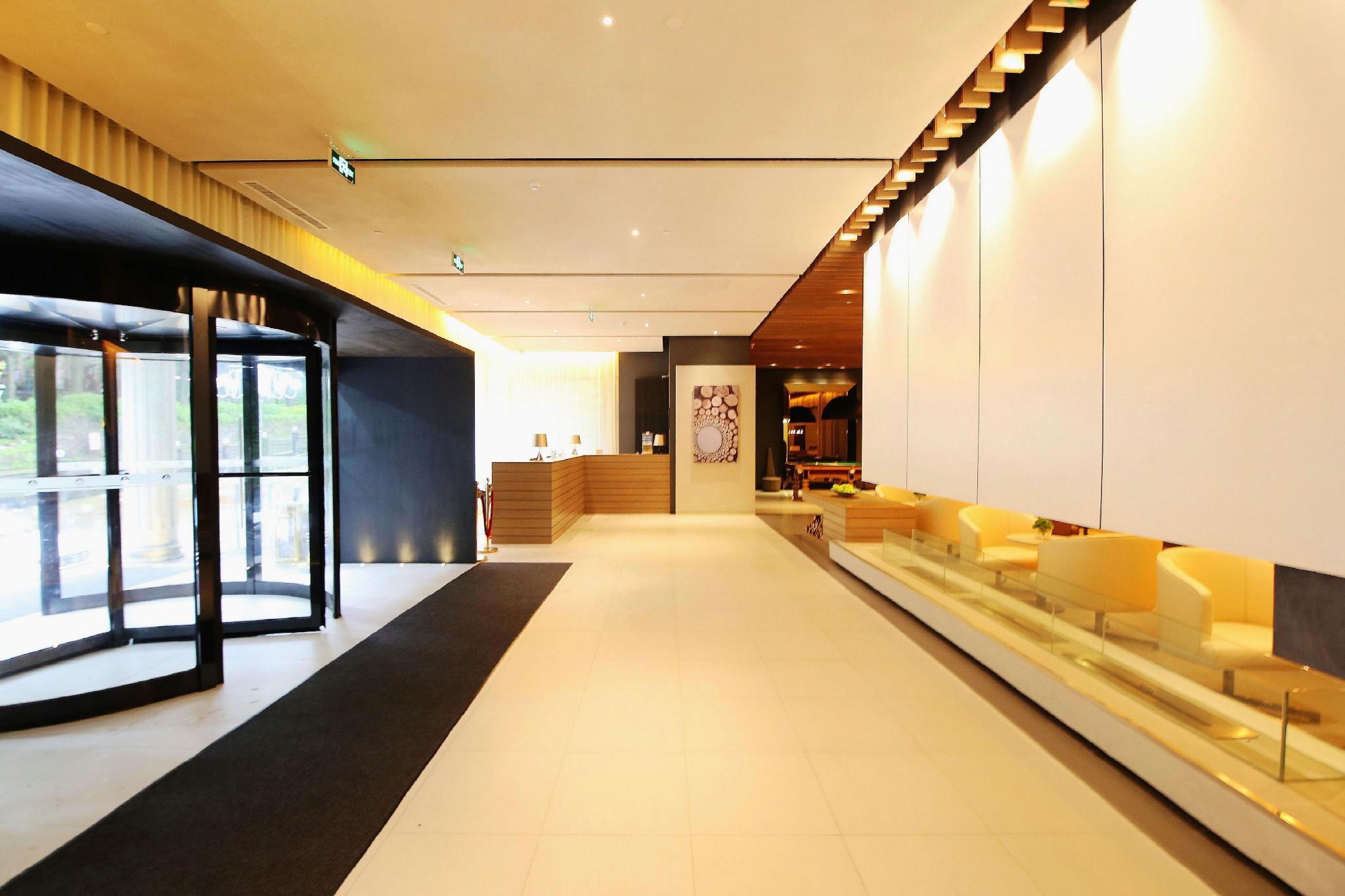 Jinjiang Inn Select (Lushan Scenic Area Xiangshan Road Yunzhong) 38/50