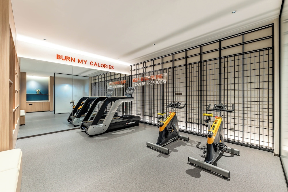 Holiday Inn Express Jincheng New District، Jincheng 29/50