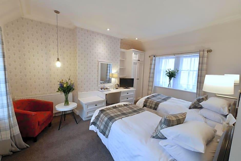BEST WESTERN SELKIRK ARMS 8/55