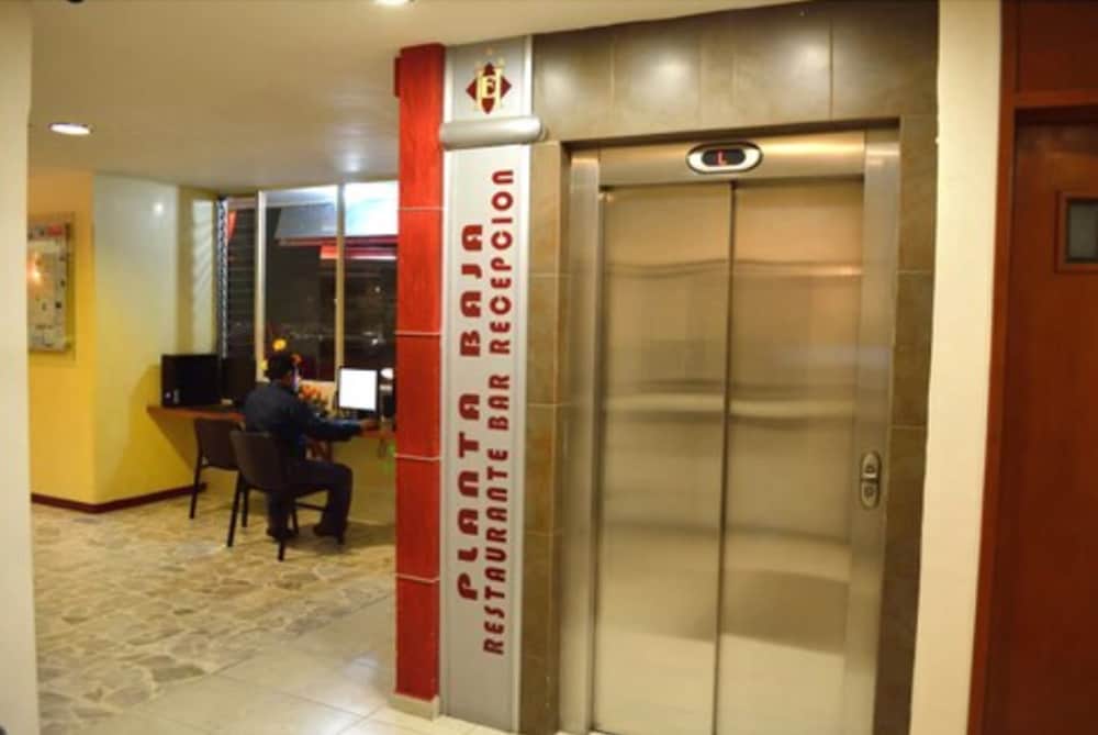 Elizabeth Ciudad Deportiva Hotel 7/31