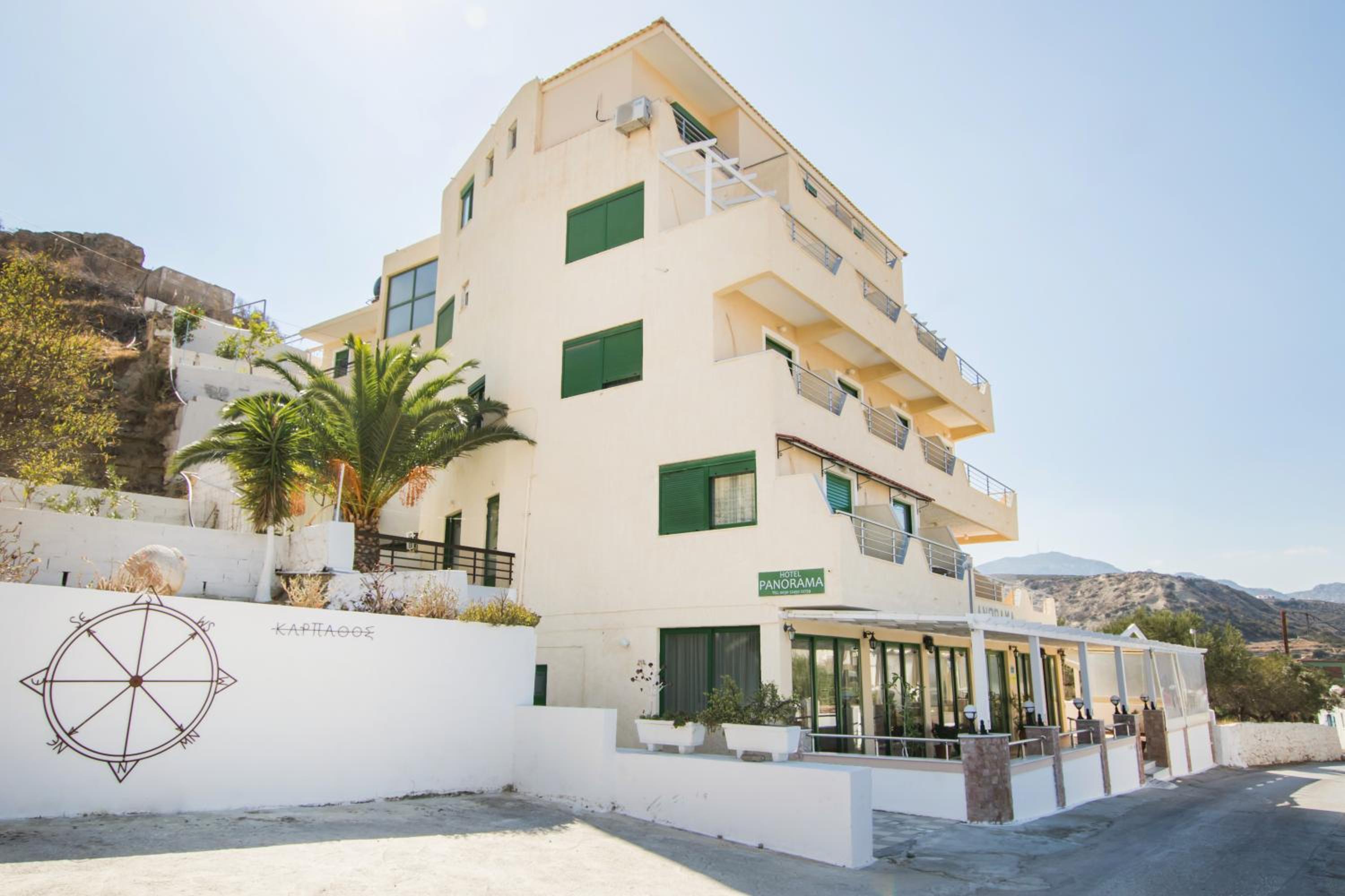 Panorama Hotel 7/60