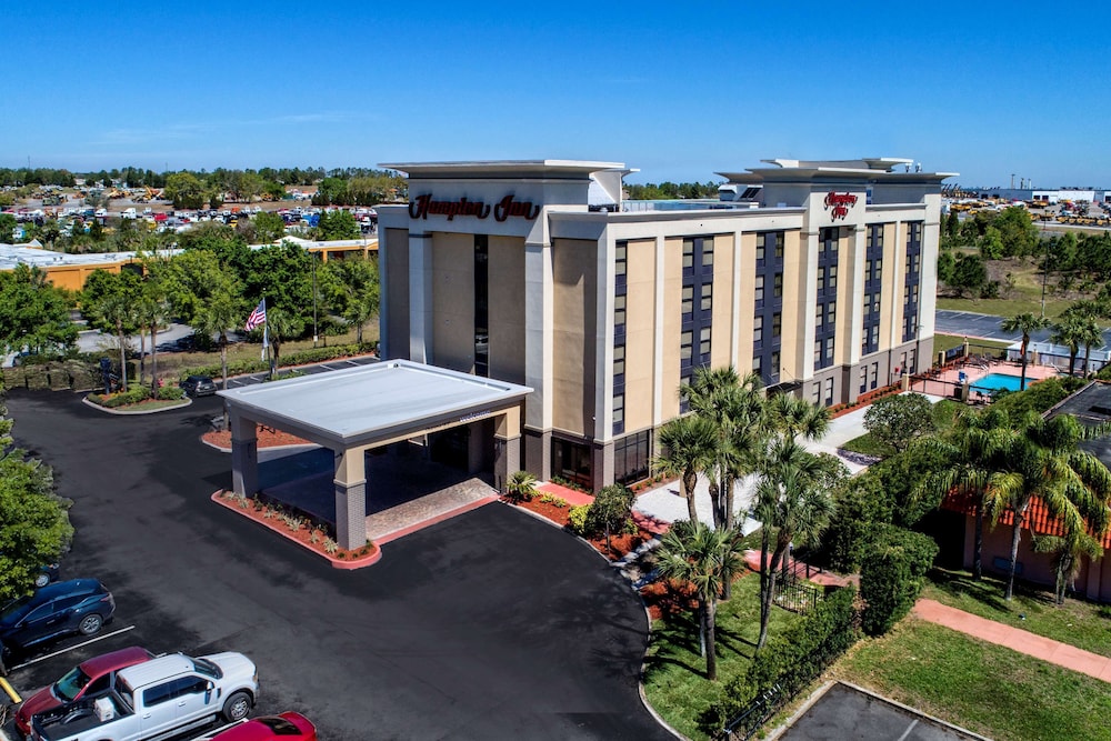 Hampton Inn Orlando Maingate South 6/42