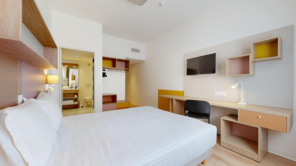 Apparthotel Privilodges Toulon Centre Gare 14/47