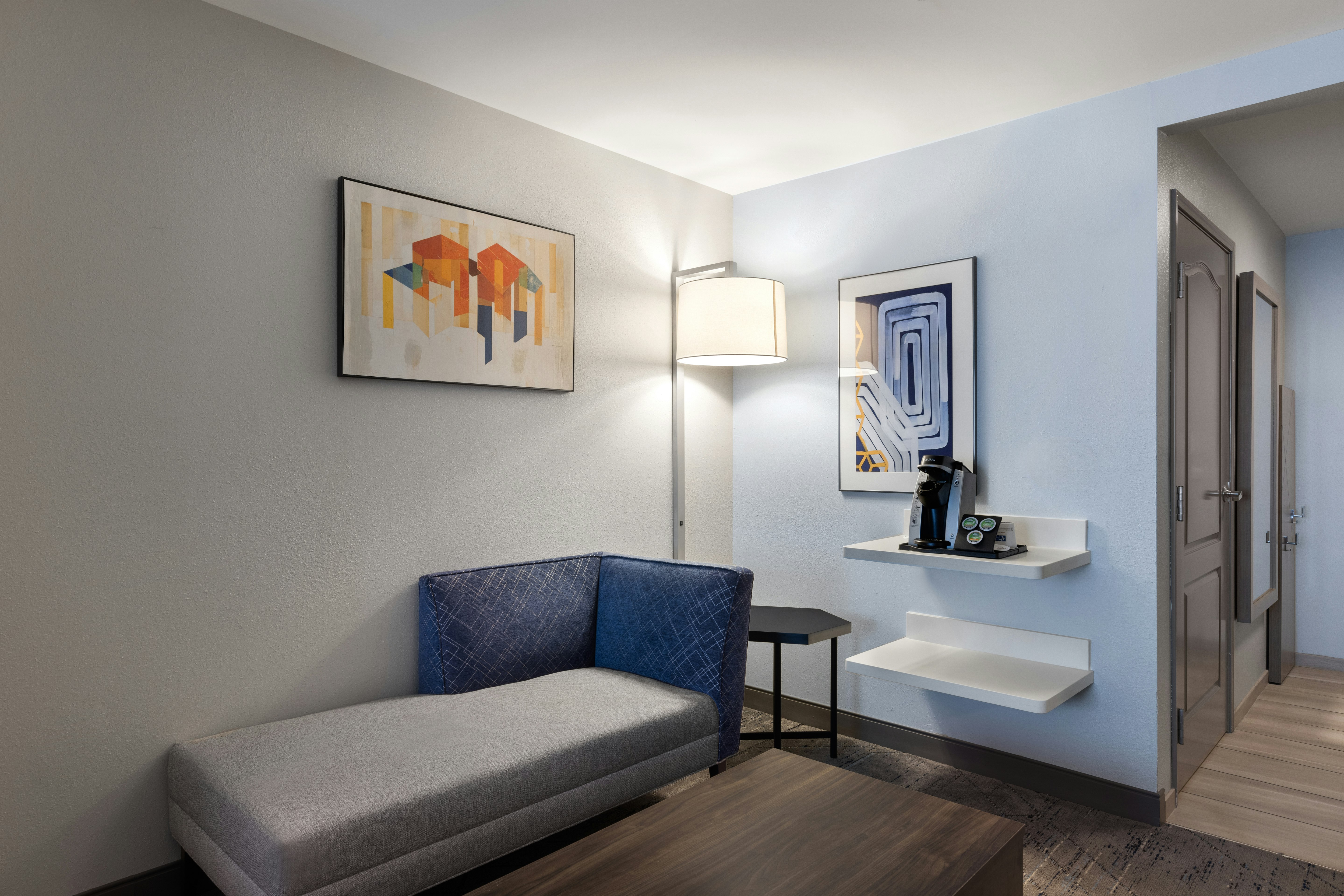 Holiday Inn Express Savannah Airport Ex Comfort Suites 39/54