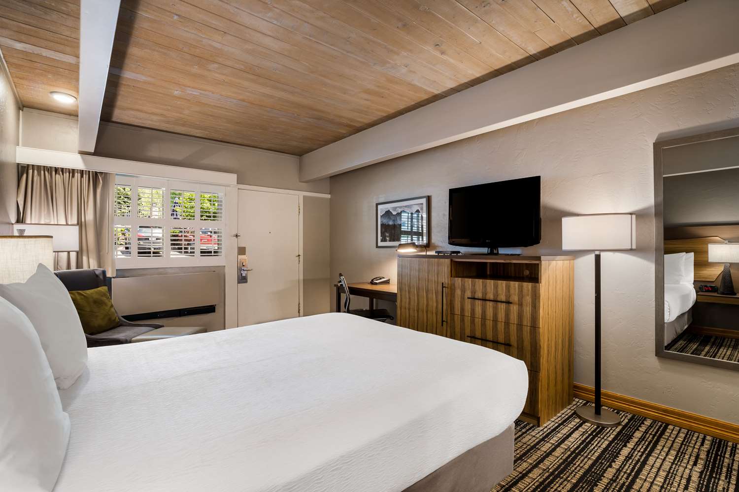 Room, Queen Bed