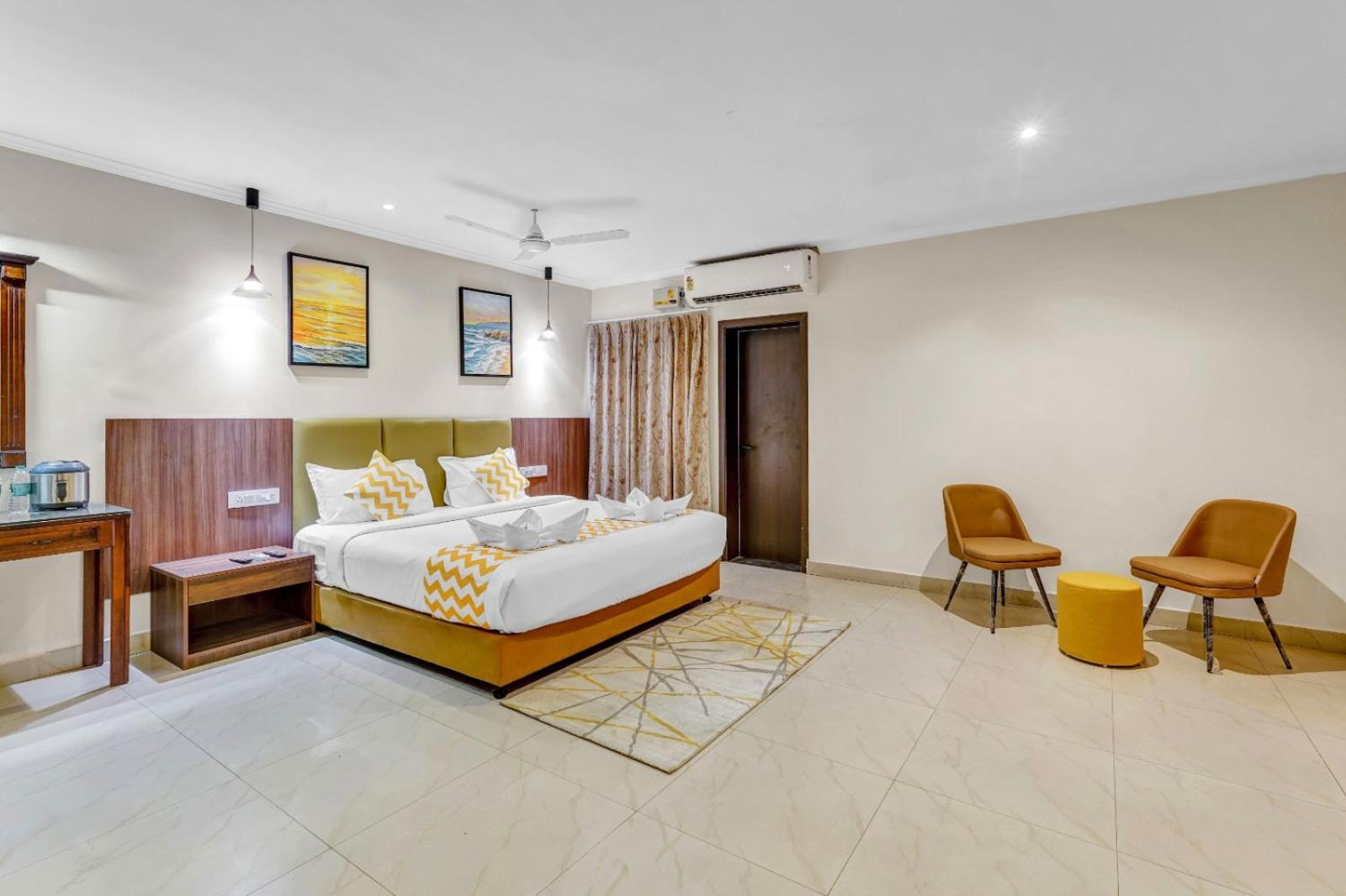 Fabhotel Blossoms T Nagar 14/69