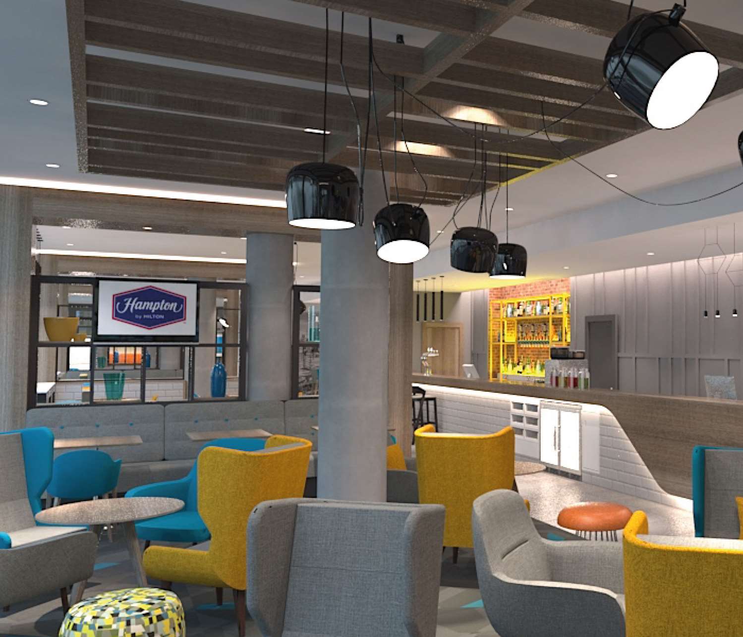 restaurant cafeteria